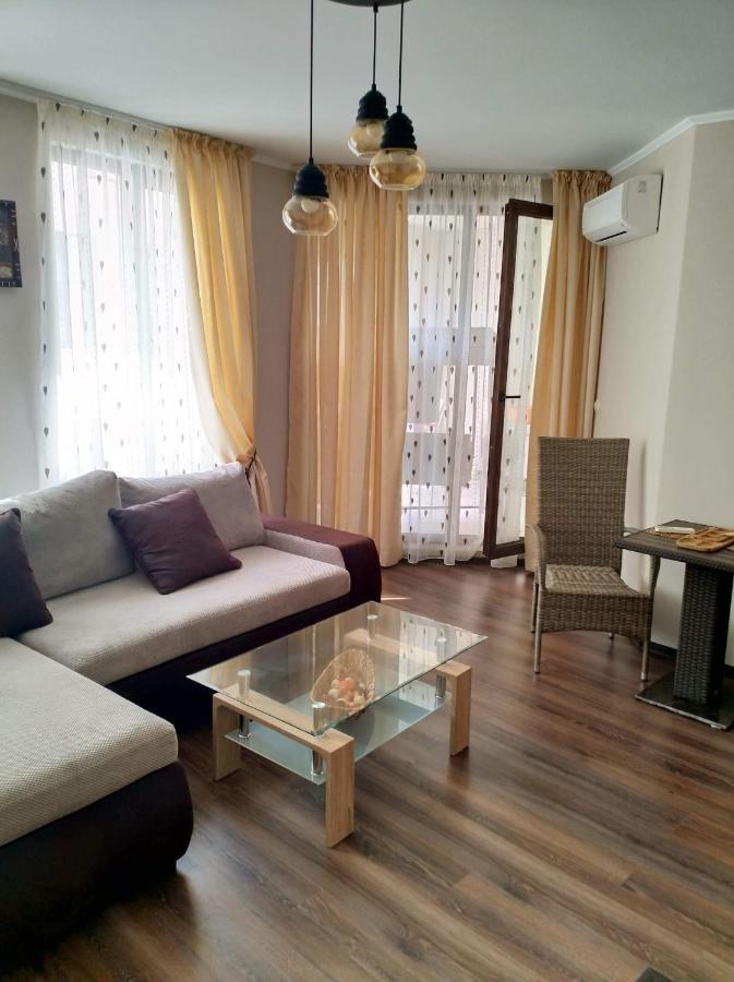 Apartment Melody Burgas Exterior foto
