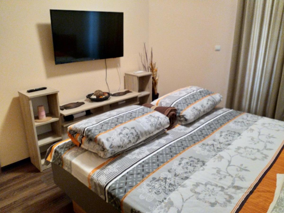 Apartment Melody Burgas Exterior foto