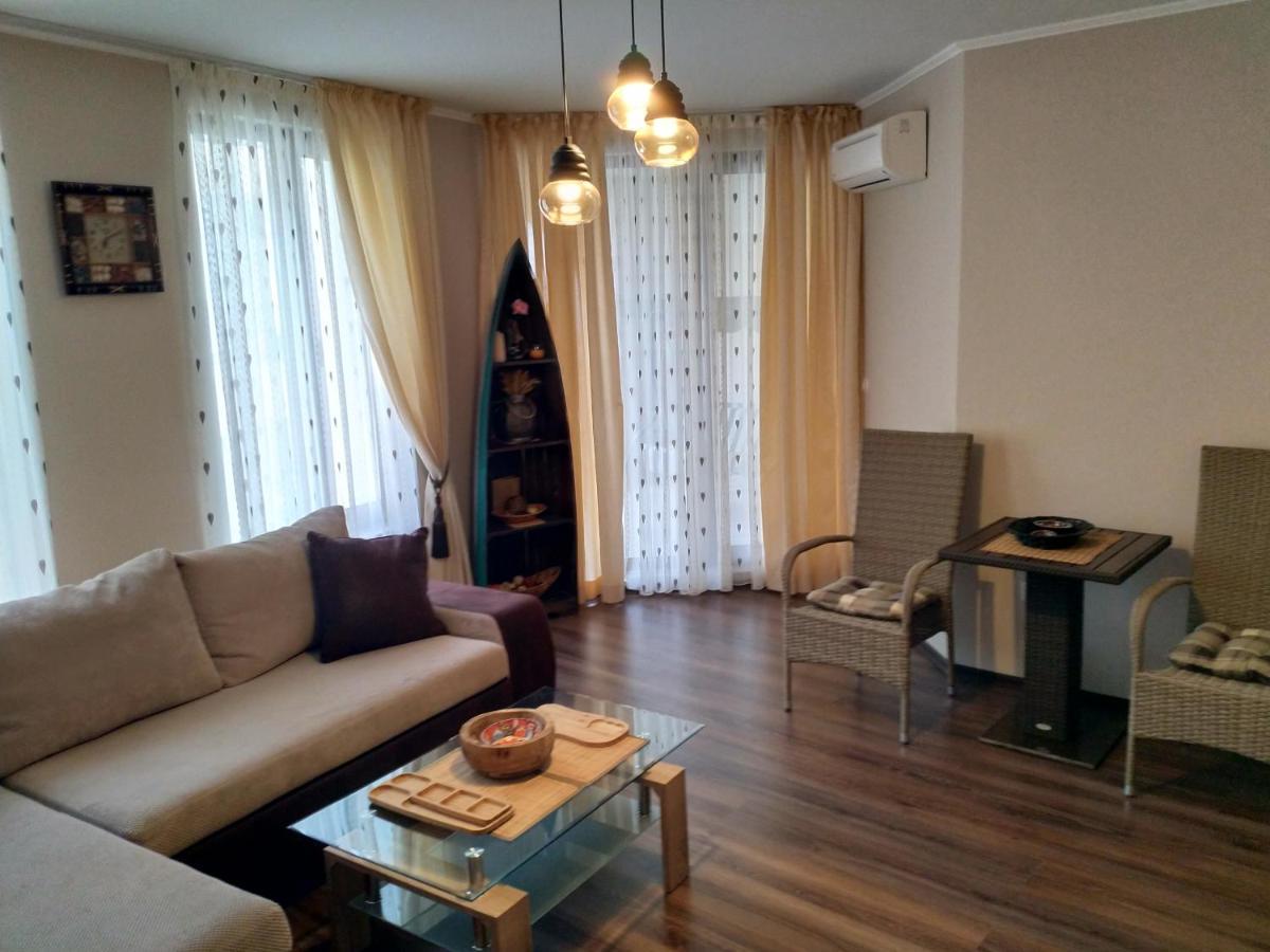 Apartment Melody Burgas Exterior foto