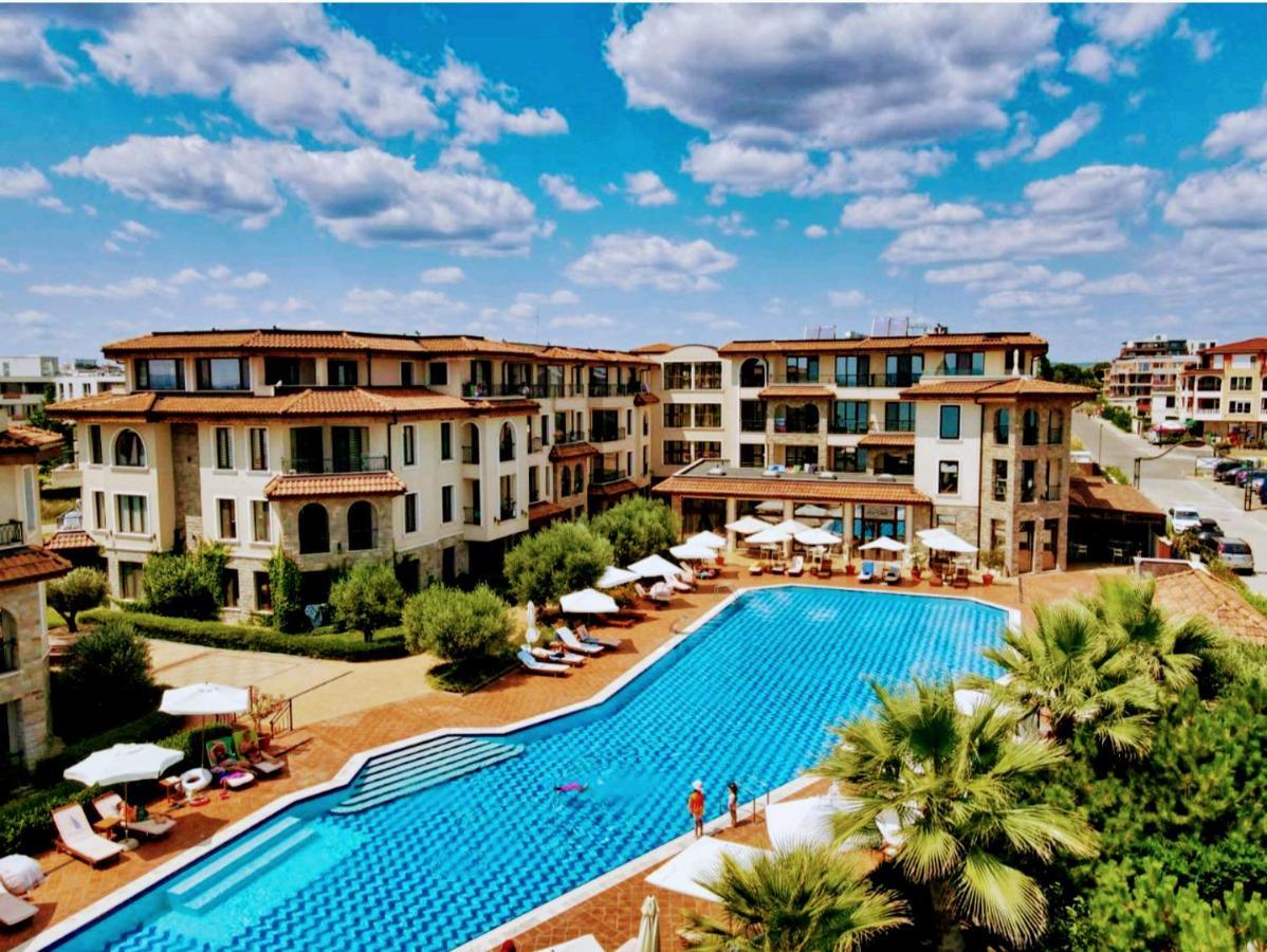 Apartment Melody Burgas Exterior foto