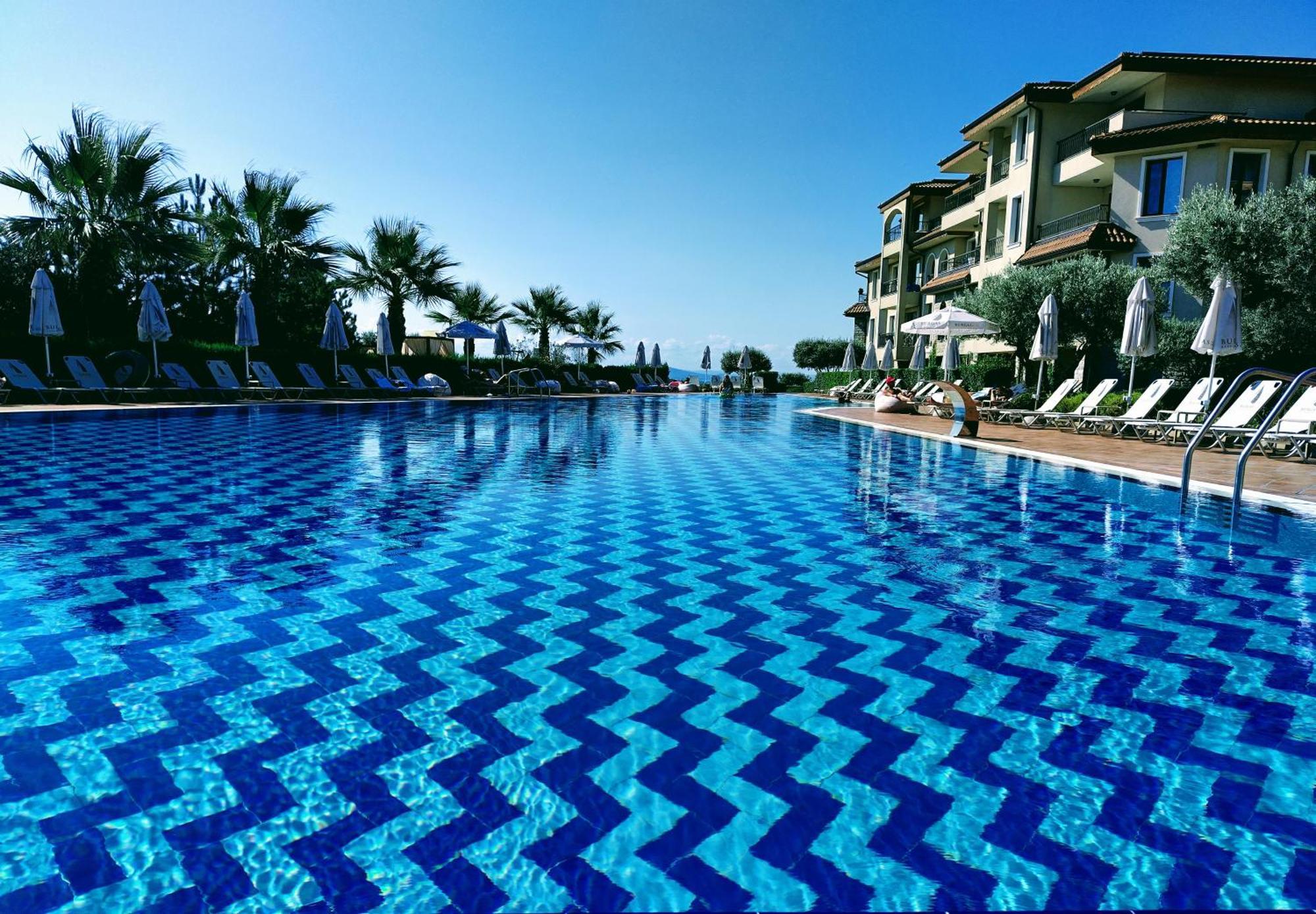Apartment Melody Burgas Exterior foto