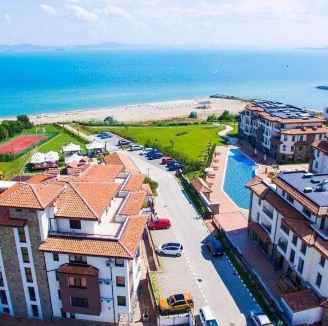 Apartment Melody Burgas Exterior foto